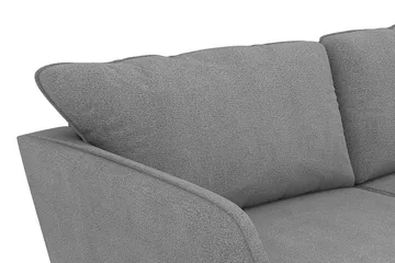 Trend Lyx Fåtölj - Grå - Products - Möbler - Fåtölj & stolar - Fåtölj