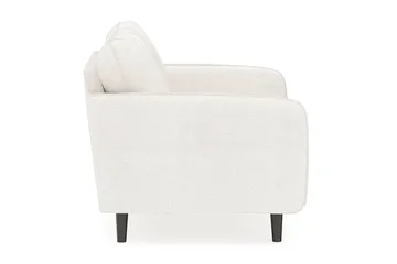 Trend Lyx Fåtölj - Vit|Bouclé - Products - Möbler - Fåtölj & stolar - Fåtölj