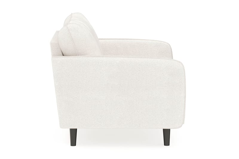Trend Lyx Fåtölj - Vit|Bouclé - Products - Möbler - Fåtölj & stolar - Fåtölj