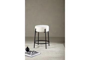 Tucson Barstol - Vit - Products - Möbler - Fåtölj & stolar - Barstol & barpall