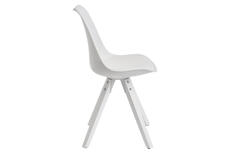 Willowdale Matstol - Vit - Products - Möbler - Fåtölj & stolar - Matstol & köksstol