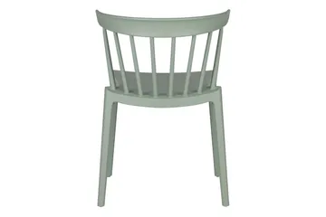 Yamuna Köksstol - Grå - Products - Möbler - Fåtölj & stolar - Pinnstol