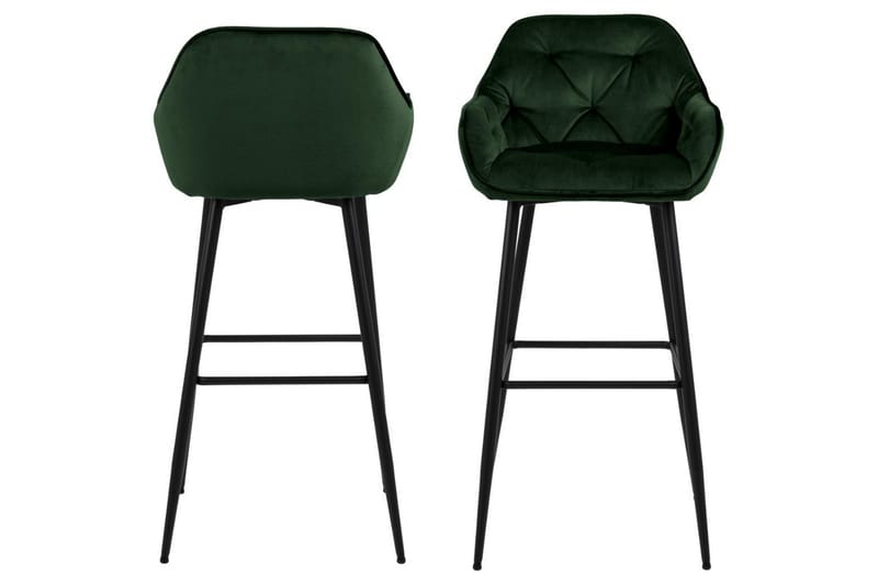 Zabinka Barstol 104 cm - Grön - Products - Möbler - Fåtölj & stolar - Barstol & barpall