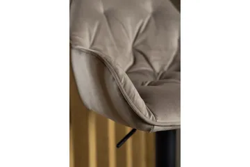 Zabinka Barstol - Beige - Products - Möbler - Fåtölj & stolar - Barstol & barpall