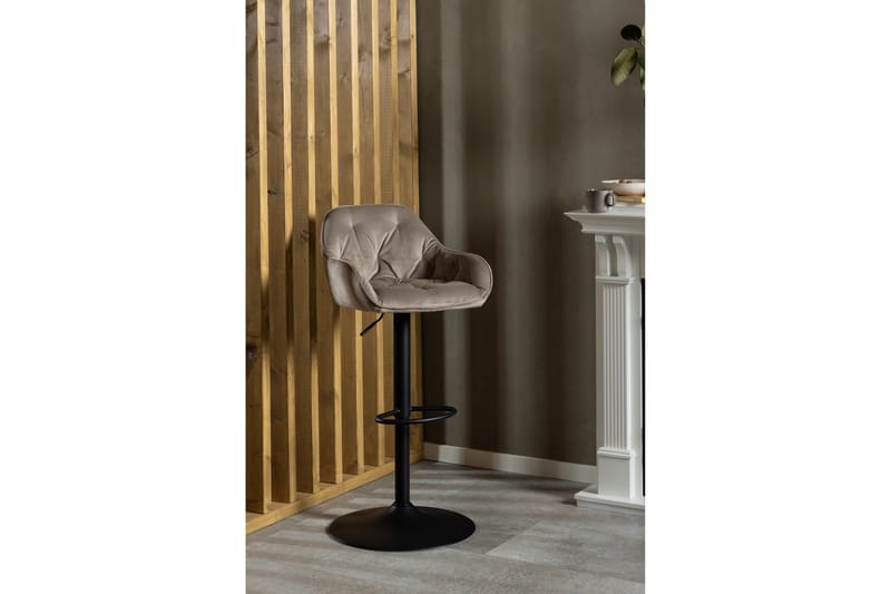 Zabinka Barstol - Beige - Products - Möbler - Fåtölj & stolar - Barstol & barpall