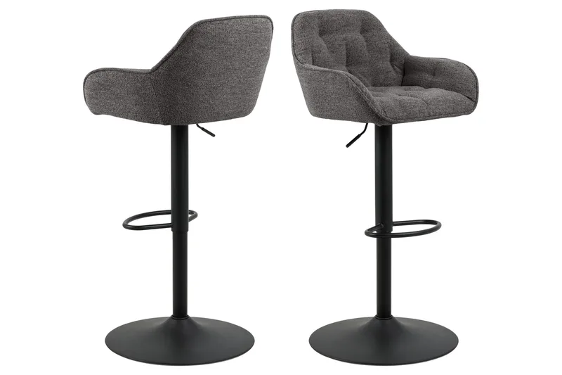 Zabinka Barstol, Grå