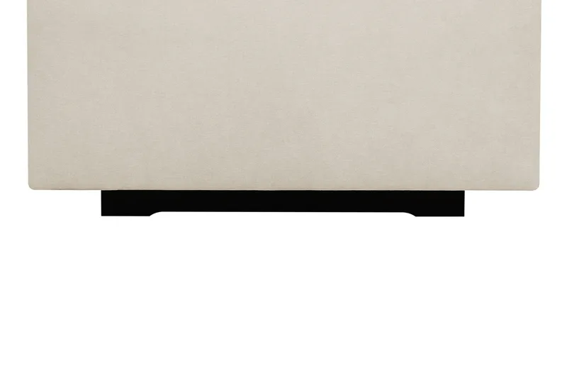 Valencia Extra Djup 5-sits Soffa i Chenille - Beige - Products - Möbler - Soffa