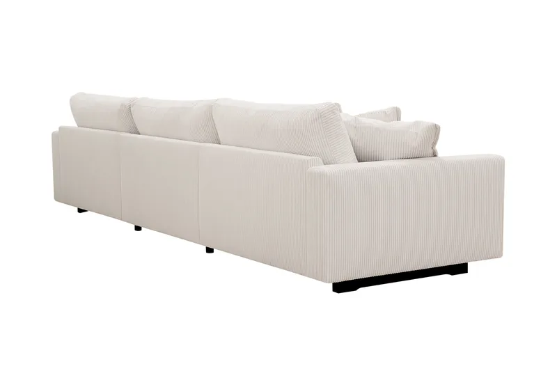 Valencia Extra Djup 5-sits Soffa - Offwhite - Products - Möbler - Soffa