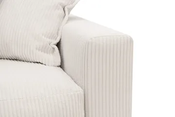 Valencia Extra Djup 5-sits Soffa - Offwhite - Products - Möbler - Soffa