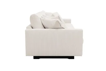 Valencia Extra Djup 5-sits Soffa - Offwhite - Products - Möbler - Soffa