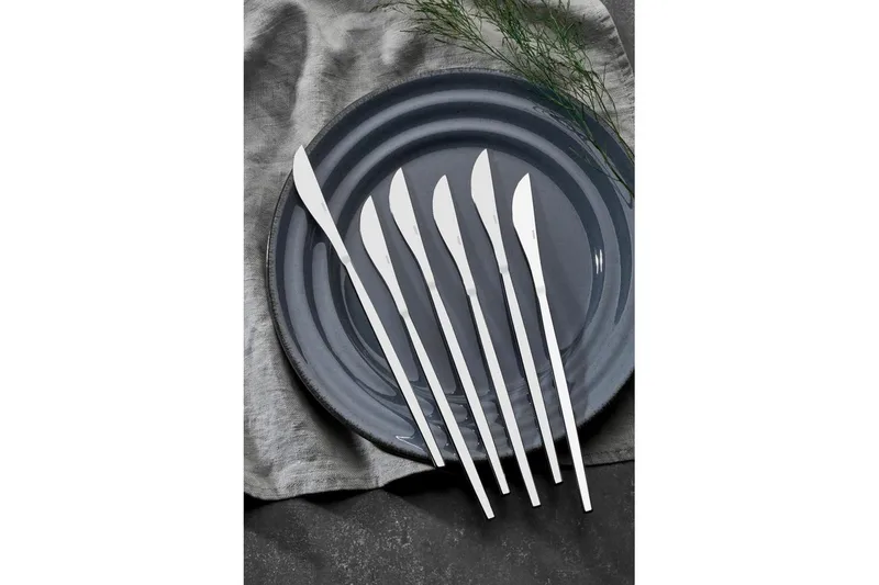 Kumarage Bestickset 21 cm - Krom - Products - Servering & matlagning - Bestick - Bestickset