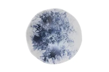 Subatan Tallriksset 24 Delar - Porslin/Vit - Products - Servering & matlagning - Tallrikar & skålar - Tallrikar set