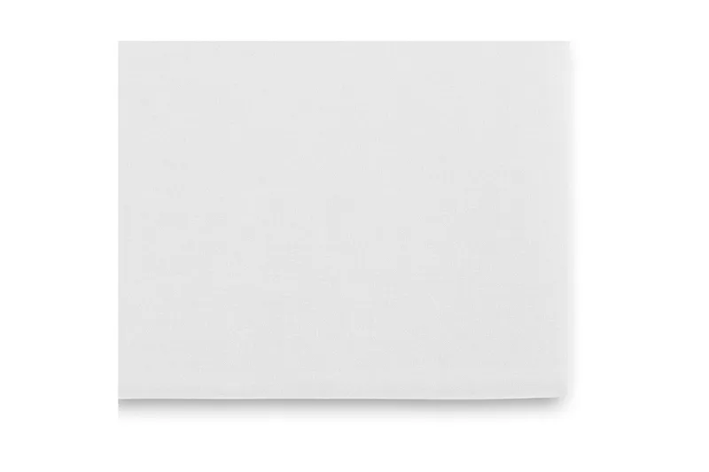 Lakan Borganäs of Sweden, 100 x 150 cm, Vit