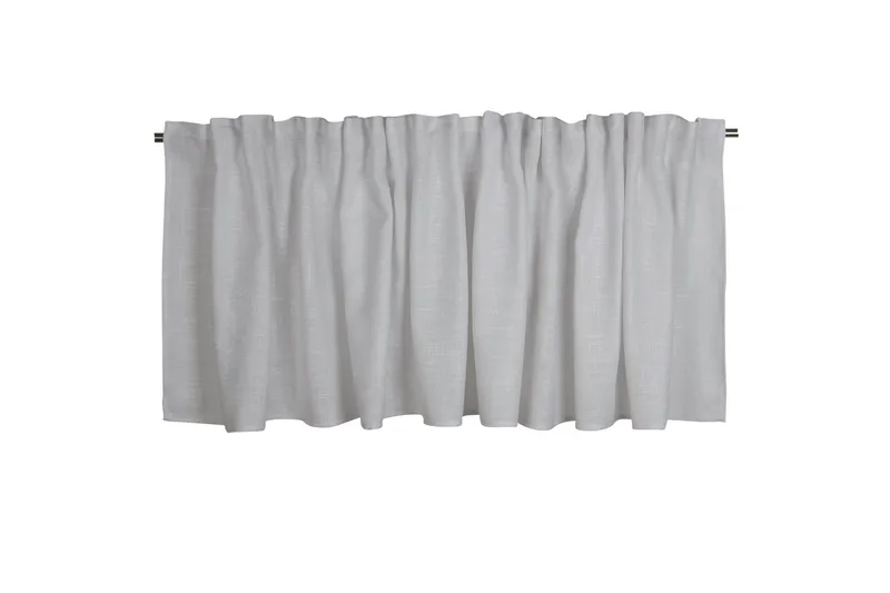 Alan Gardinkappa 55 cm, Vit