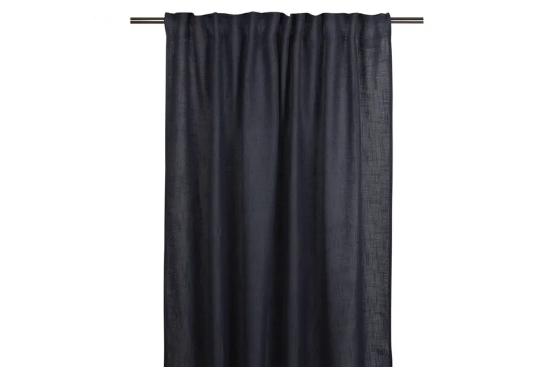 Alan Gardinlängd 140x300 cm, Marinblå