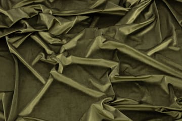 Mary Gardin 135x250 cm - Grön - Products - Textil & mattor - Gardiner - Gardinlängder - Kanallängd