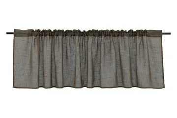 Kaya Gardinkappa 55x250 cm - Brun - Products - Textil & mattor - Gardiner - Gardinkappa