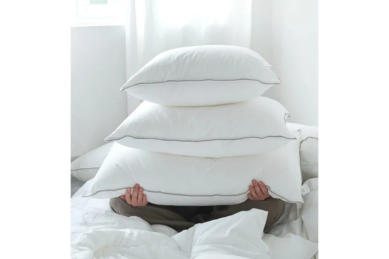 Kudde Hotellkudde - 50 x 90 cm - Products - Textil & mattor - Sängkläder