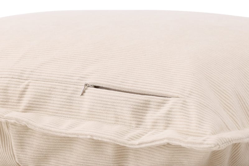 Lykke Kuddfodral - Beige - Products - Textil & mattor - Kudde & kuddfodral - Kuddfodral