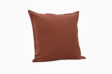 Ronja Kuddfodral - Roströd - Products - Textil & mattor - Kudde & kuddfodral - Kuddfodral