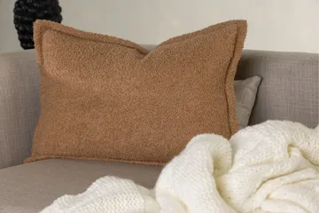 Tuva Kuddfodral - Beige - Products - Textil & mattor - Kudde & kuddfodral - Kuddfodral