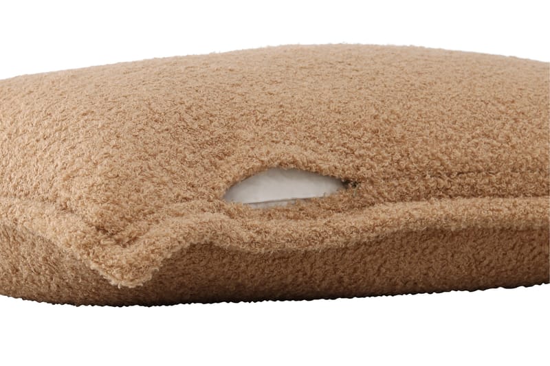 Tuva Kuddfodral - Beige - Products - Textil & mattor - Kudde & kuddfodral - Kuddfodral