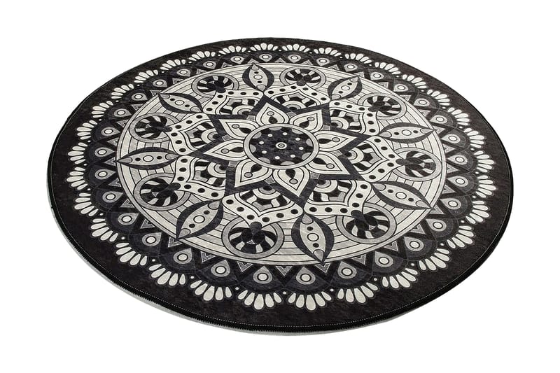 Chilai Home Badmatta 100 Rund, Multi