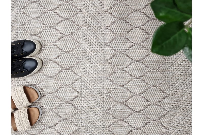 Madrid Flatvävd Matta 160x230 cm - Linne - Products - Textil & mattor - Matta - Flatvävd matta