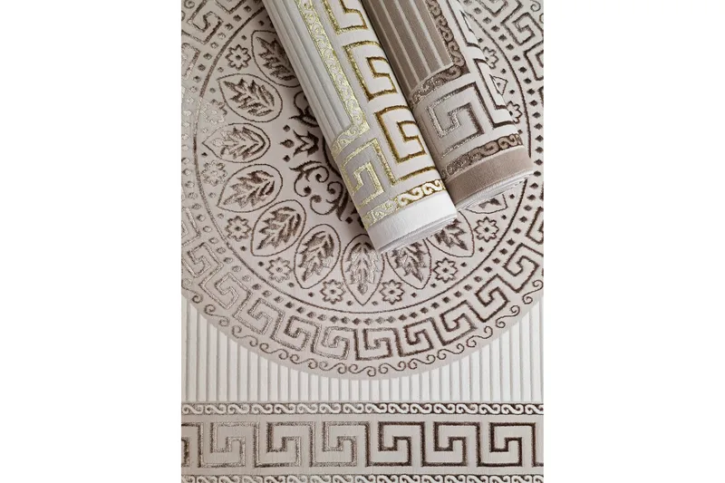 Ankara Wiltonmatta 80x300 cm - Taupe - Products - Textil & mattor - Matta - Modern matta - Wiltonmatta