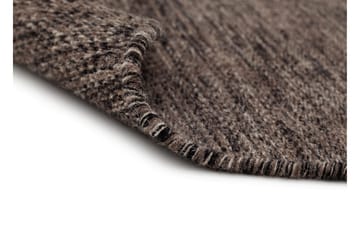 Birka Ullmatta Rund 160 - Antracit - Products - Textil & mattor - Matta - Modern matta - Ullmatta