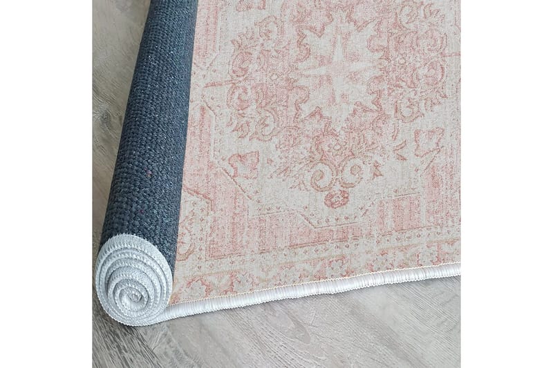 Nilam Bomullsmatta 160x230 cm Rektangulär - Creme - Products - Textil & mattor - Matta - Modern matta - Bomullsmatta