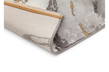 Craft Concrete Friezematta 80x150 - Guld - Products - Textil & mattor - Matta - Modern matta - Wiltonmatta