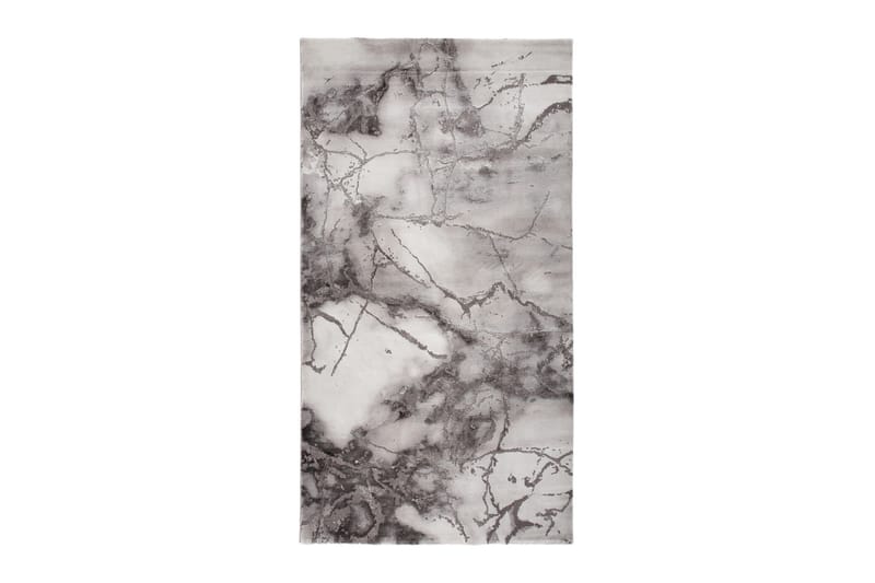Craft Concrete Friezematta 80x250 - Silver - Products - Textil & mattor - Matta - Modern matta - Wiltonmatta