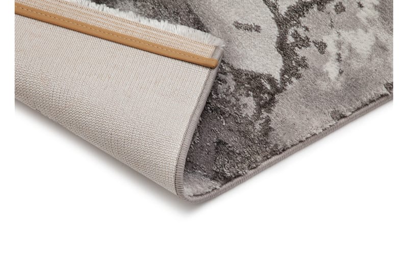 Craft Concrete Friezematta 80x250 - Silver - Products - Textil & mattor - Matta - Modern matta - Wiltonmatta