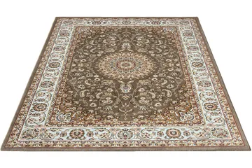 Dubai Medallion Wiltonmatta 200x290 cm - Champange - Products - Textil & mattor - Matta - Modern matta - Wiltonmatta