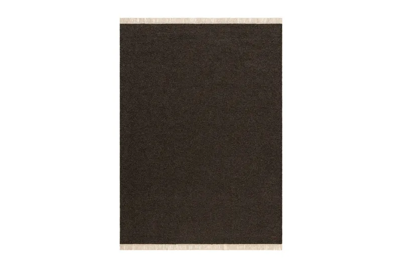 Eden Ullmatta 160x230 cm Rektangulär, Taupe