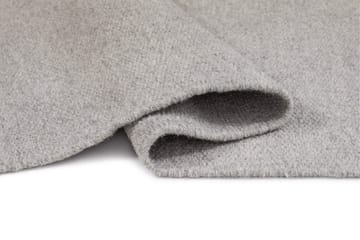 Eden Ullmatta 300x400 cm Rektangulär - Silver - Products - Textil & mattor - Matta - Modern matta - Ullmatta