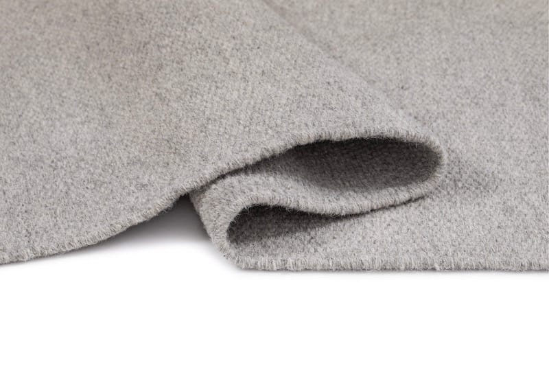 Eden Ullmatta 300x400 cm Rektangulär - Silver - Products - Textil & mattor - Matta - Modern matta - Ullmatta