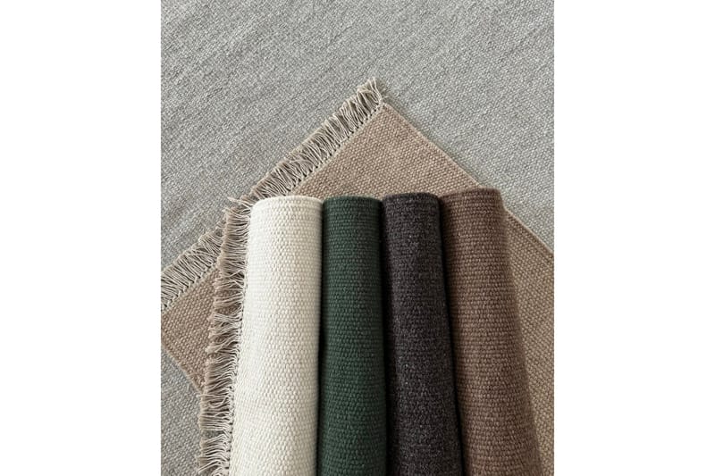 Eden Ullmatta 300x400 cm Rektangulär - Smaragdgrön - Products - Textil & mattor - Matta - Modern matta - Ullmatta