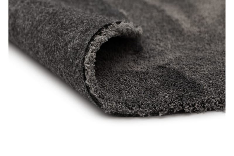 Feel Matta 120 Rund - Grafit - Products - Textil & mattor - Matta - Modern matta - Ryamatta
