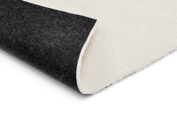 Feel Ryamatta 240x340 - Vit - Products - Textil & mattor - Matta - Modern matta - Ryamatta