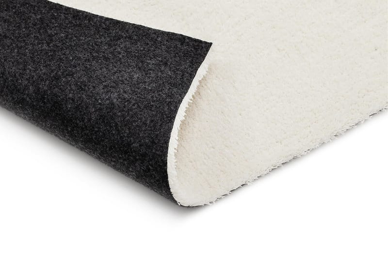 Feel Ryamatta 240x340 - Vit - Products - Textil & mattor - Matta - Modern matta - Ryamatta