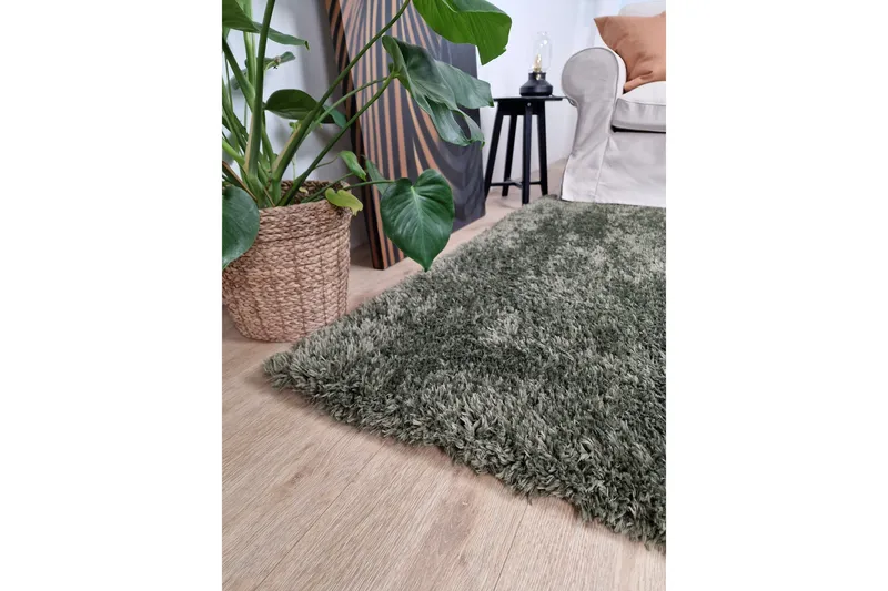 Floki Wiltonmatta 300x400 cm - Smaragdgrön - Products - Textil & mattor - Matta - Modern matta - Wiltonmatta