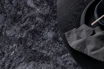 Grace Ryamatta 160x230 cm - Grå - Products - Textil & mattor - Matta - Modern matta - Ryamatta