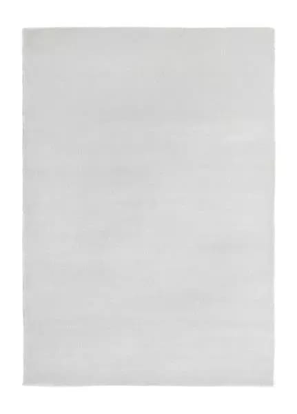 Handvävd Viskosmatta Doriano - Vit - 90x400 cm - Vit - Products - Textil & mattor - Matta - Modern matta - Viskosmatta & konstsilkesmatta