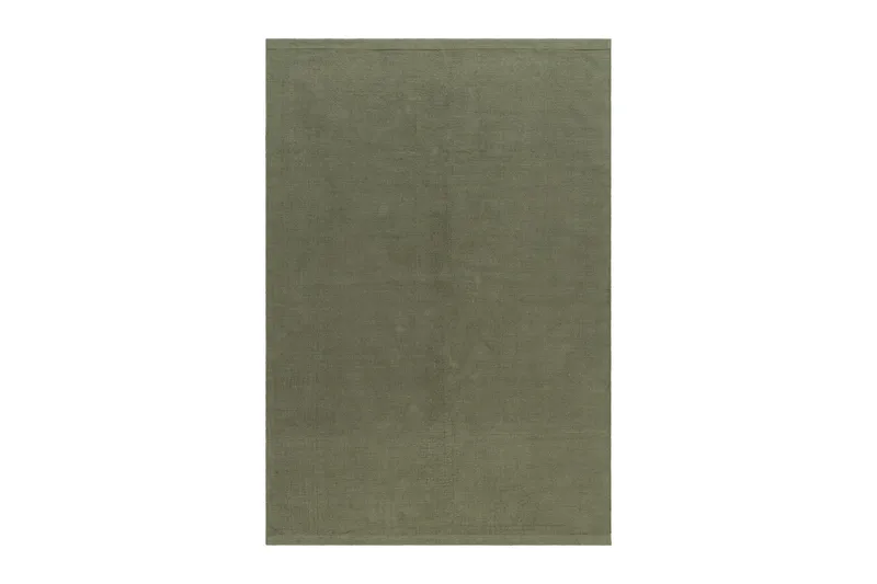 Hemse Bomullsmatta 160x230 cm - Mörkgrön - Products - Textil & mattor - Matta - Modern matta - Bomullsmatta