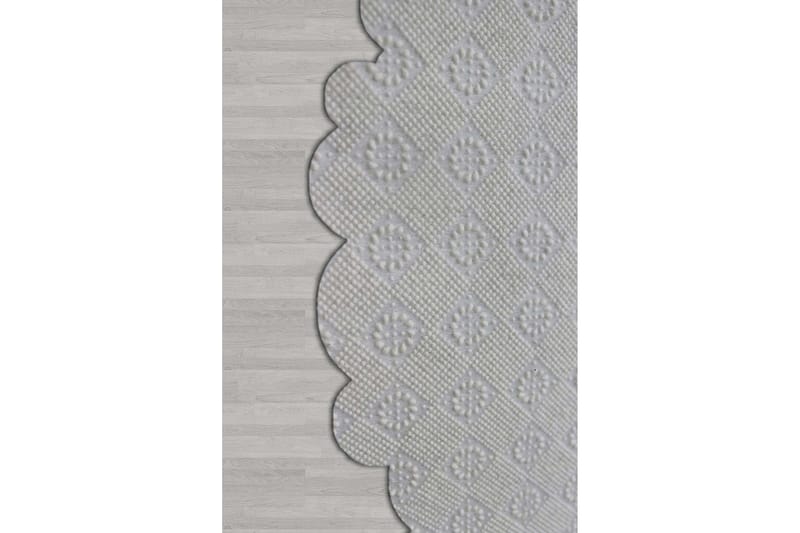 Homefesto Matta 120 cm Rund - Multifärgad - Products - Textil & mattor - Matta - Modern matta - Wiltonmatta