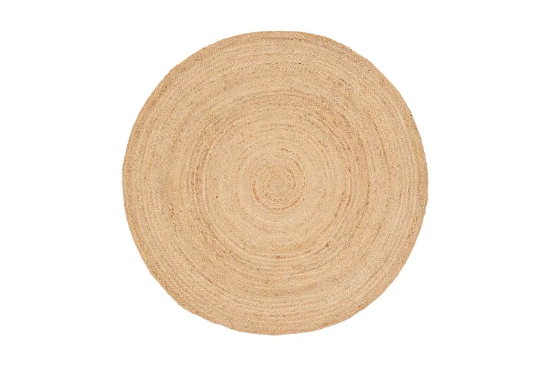 Jute Hampamatta 200 cm, Nature