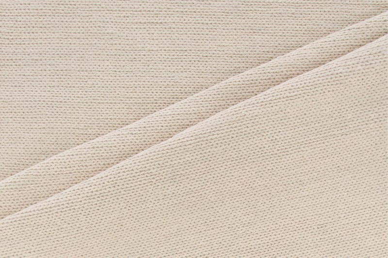 Marta Ullmatta 200x300 cm - Cremevit - Products - Textil & mattor - Matta - Modern matta - Ullmatta