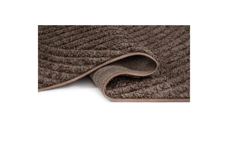 Maskinvävd Matta Genova Harmony - 160x230 cm, Mocca - Products - Textil & mattor - Matta - Modern matta - Wiltonmatta